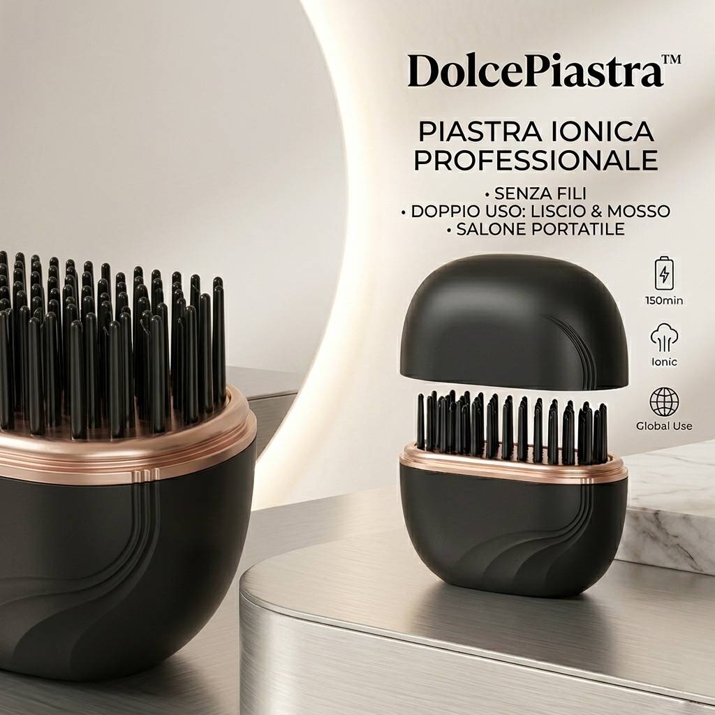 MiniStylista | DolcePiastra™